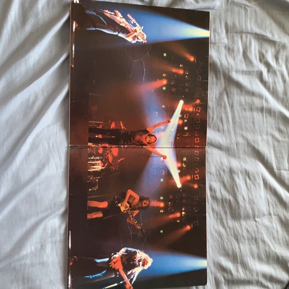 Original AC/DC for those about to rock vinyl - Picture 3 of 4